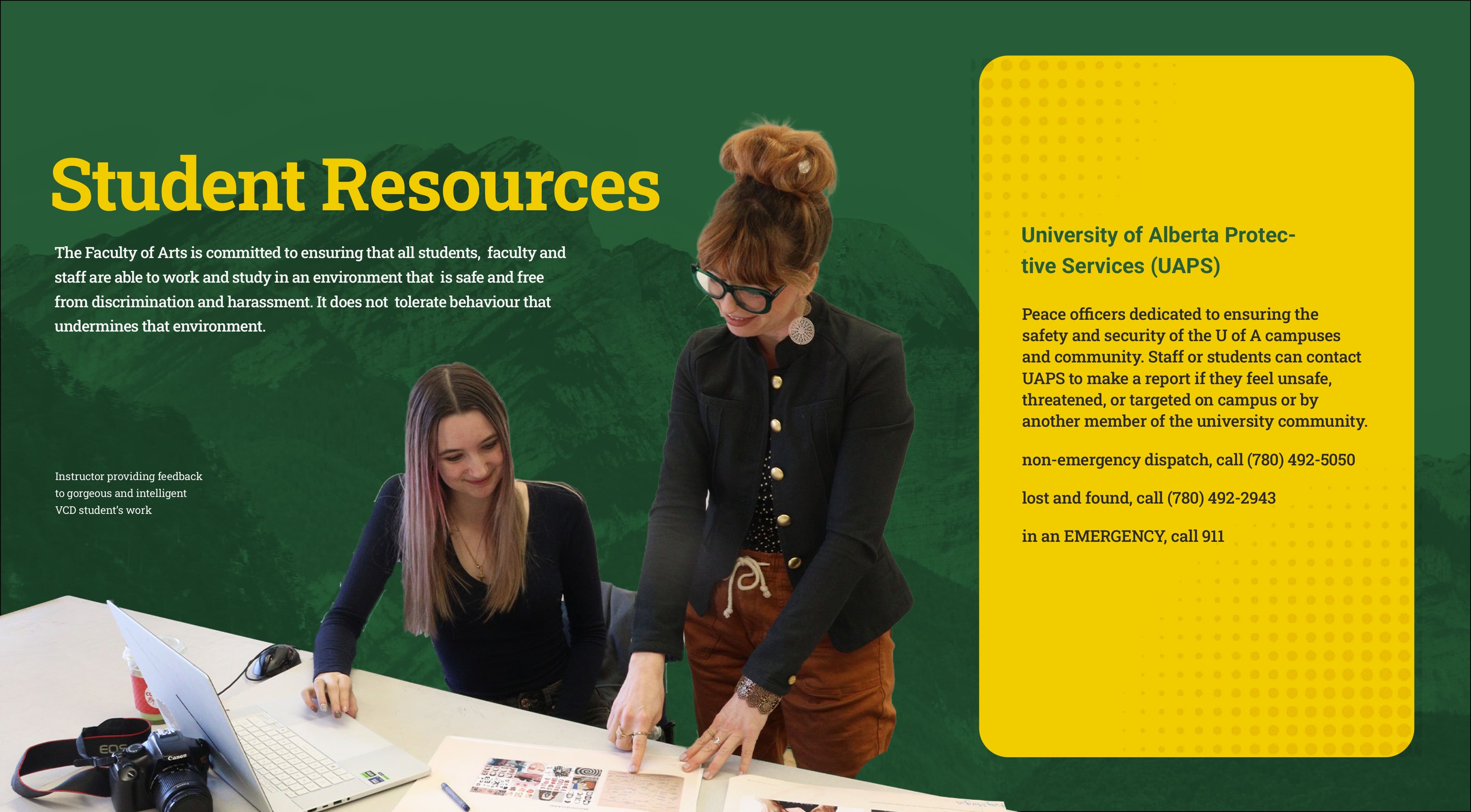 Student Resources